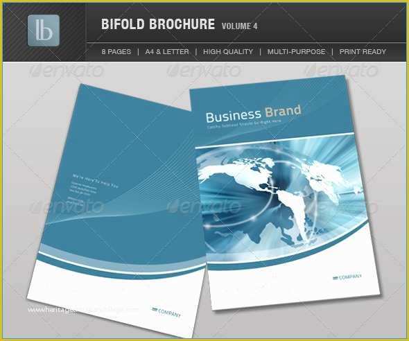 A4 Size Brochure Templates Psd Free Download Of Dl Bifold Brochure Brochure Templates Brochure Template