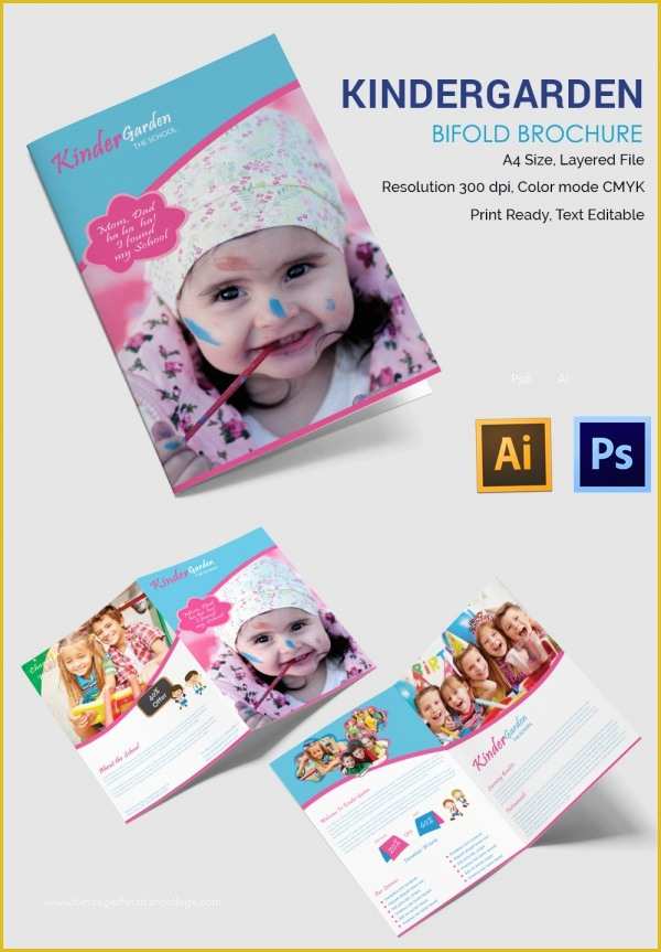 A4 Size Brochure Templates Psd Free Download Of School Brochure 22 Download In Psd Vector Pdf