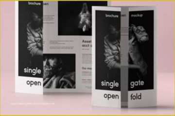 A4 Size Brochure Templates Psd Free Download Of This is A Single Gate ...
