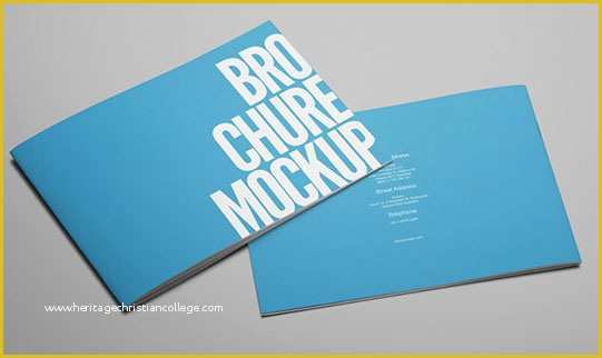 A5 Size Brochure Templates Psd Free Download Of 56 Free & Premium Brochure Template and Mockup – Design