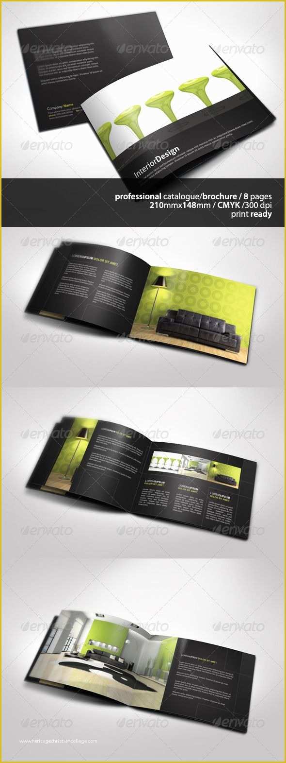 A5 Size Brochure Templates Psd Free Download Of A5 Brochure Catalogue Pinterest