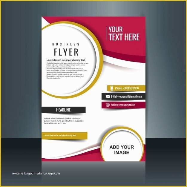 A5 Size Brochure Templates Psd Free Download Of Flyer Vectors S and Psd Files