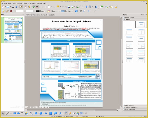 Academic Poster Template Free Of Academic Poster Template Powerpoint A0 Templates Data