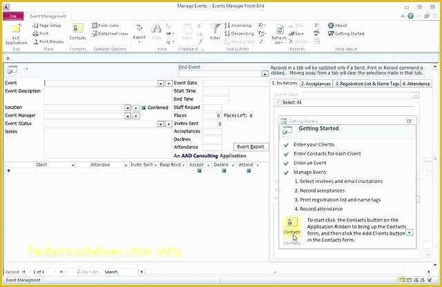 Access 2007 Database Templates Free Download Of Access Patient Database Template Microsoft 2010 Recipe