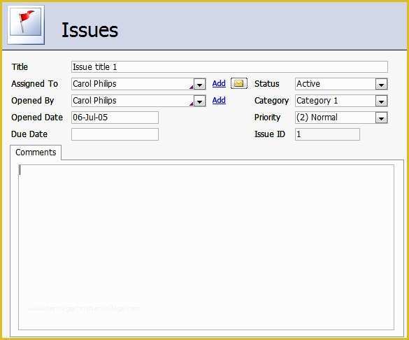 Access Inventory Database Template Free Of 51 Microsoft Access Templates – Free Samples Examples