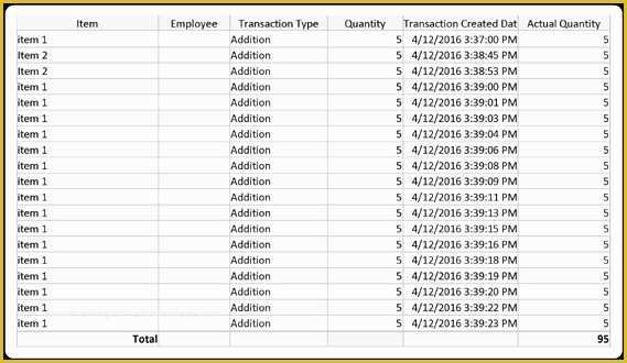 Access Inventory Database Template Free Of Access Inventory Database