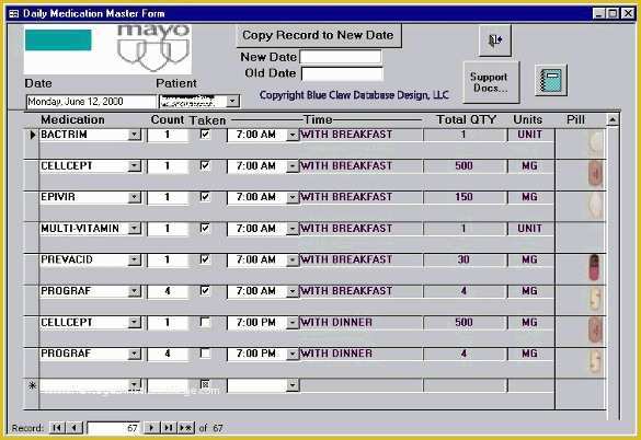 Access Inventory Database Template Free Of Access Inventory Template – 8 Free Access Documents