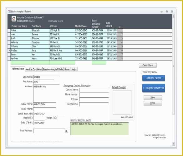 Access Inventory Database Template Free Of Access Inventory Templates – 16 Free Sample Example