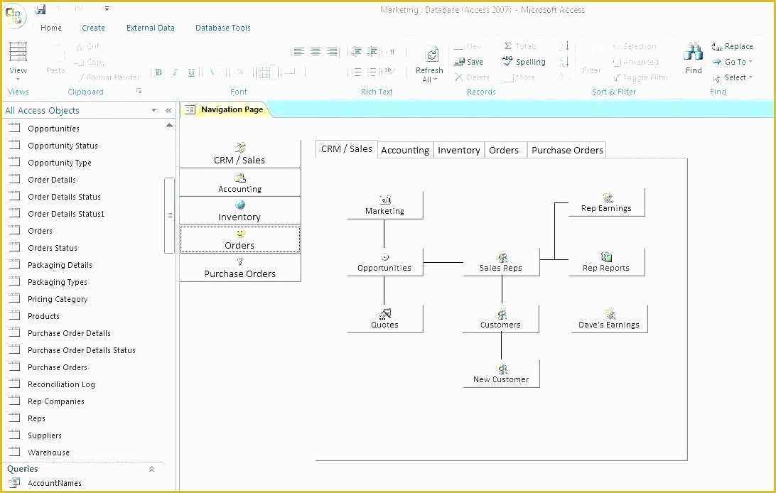 Access Inventory Database Template Free Of Access Sales Template Quote Database Download Free