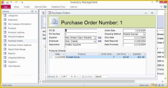 Access Inventory Database Template Free Of Free Inventory Control forms Template for Microsoft Access