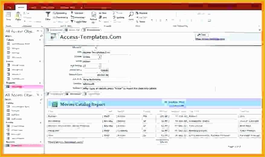 Access Payroll Database Template Free Download Of Access Payroll Database Template – Shanon