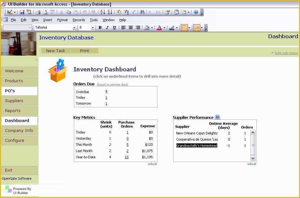 Access Payroll Database Template Free Download Of Microsoft Access Templates Powerful Ms Access Templates