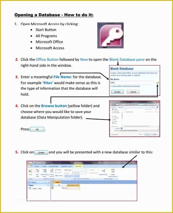 Access Templates Free Of 29 Microsoft Access Templates