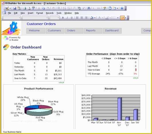 Access Templates Free Of Microsoft Access Templates Powerful Ms Access Templates