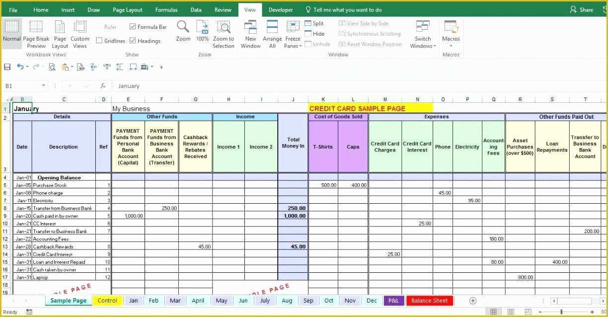 Accounting Manual Template Free Download Of Accounting Manual Template Free – Megneztemfo