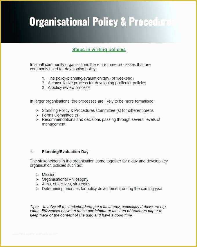 Accounting Policies and Procedures Template Free Of Accounting Manual Template Free – Ddmoon