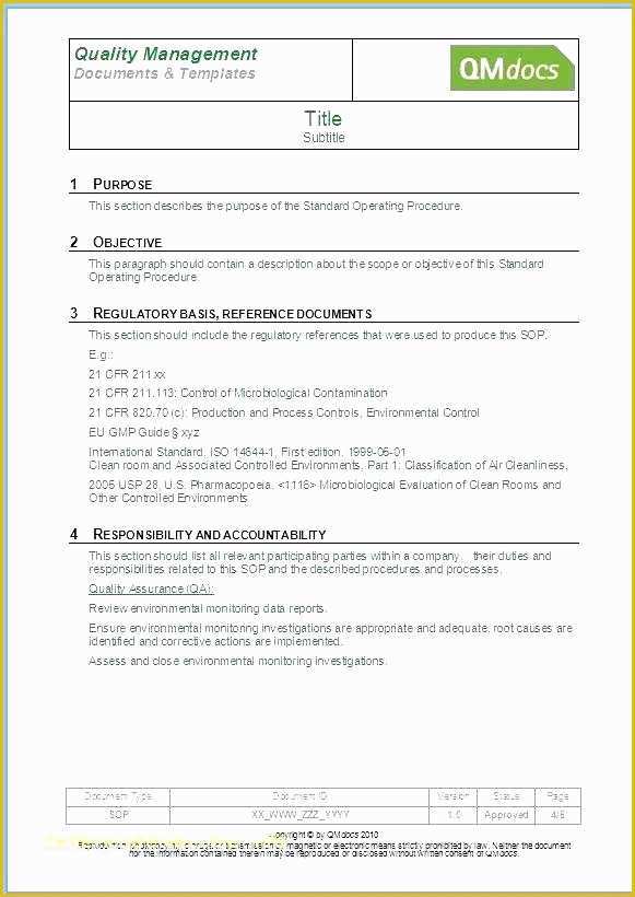 Accounting Policies and Procedures Template Free Of Free Real Estate Policy and Procedures Manual Template