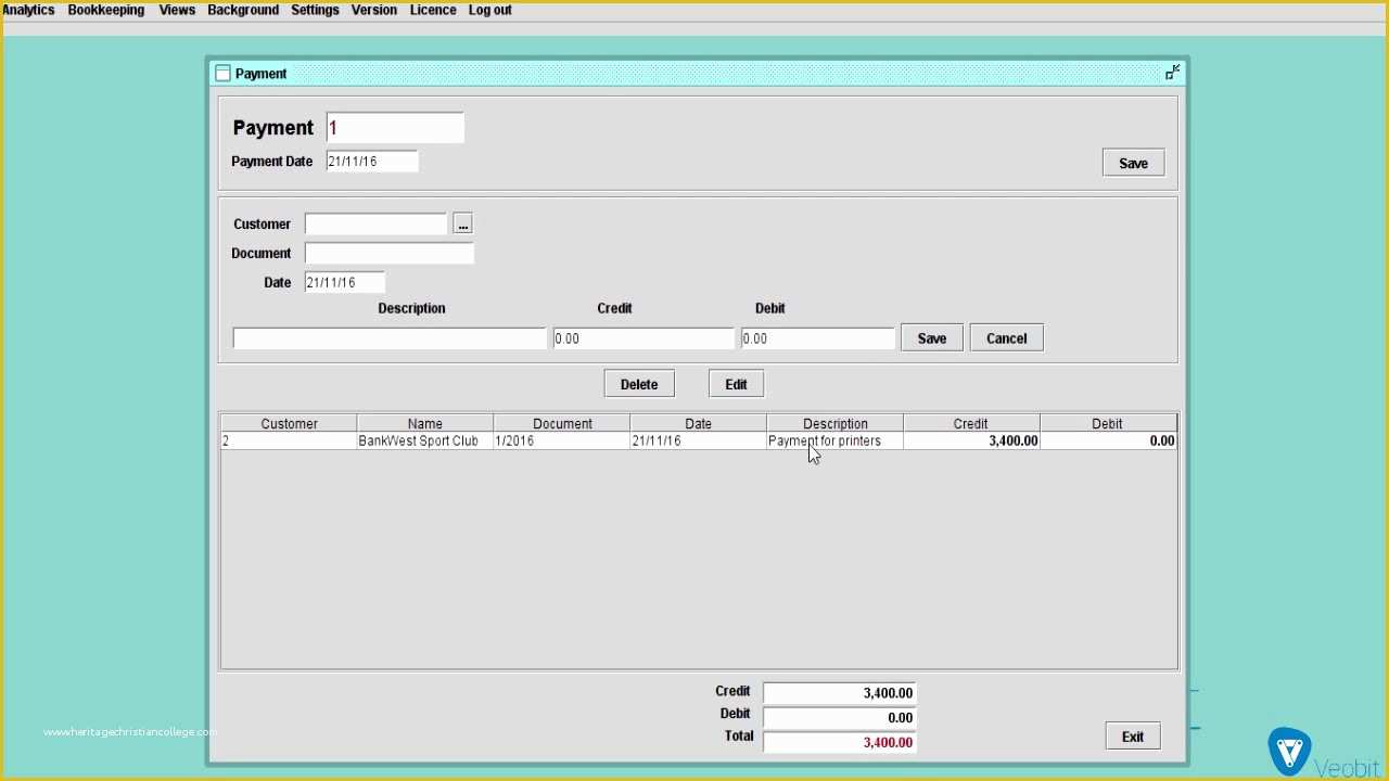 Accounting software Templates Free Of Free Business Expense software Spreadsheet Templates for