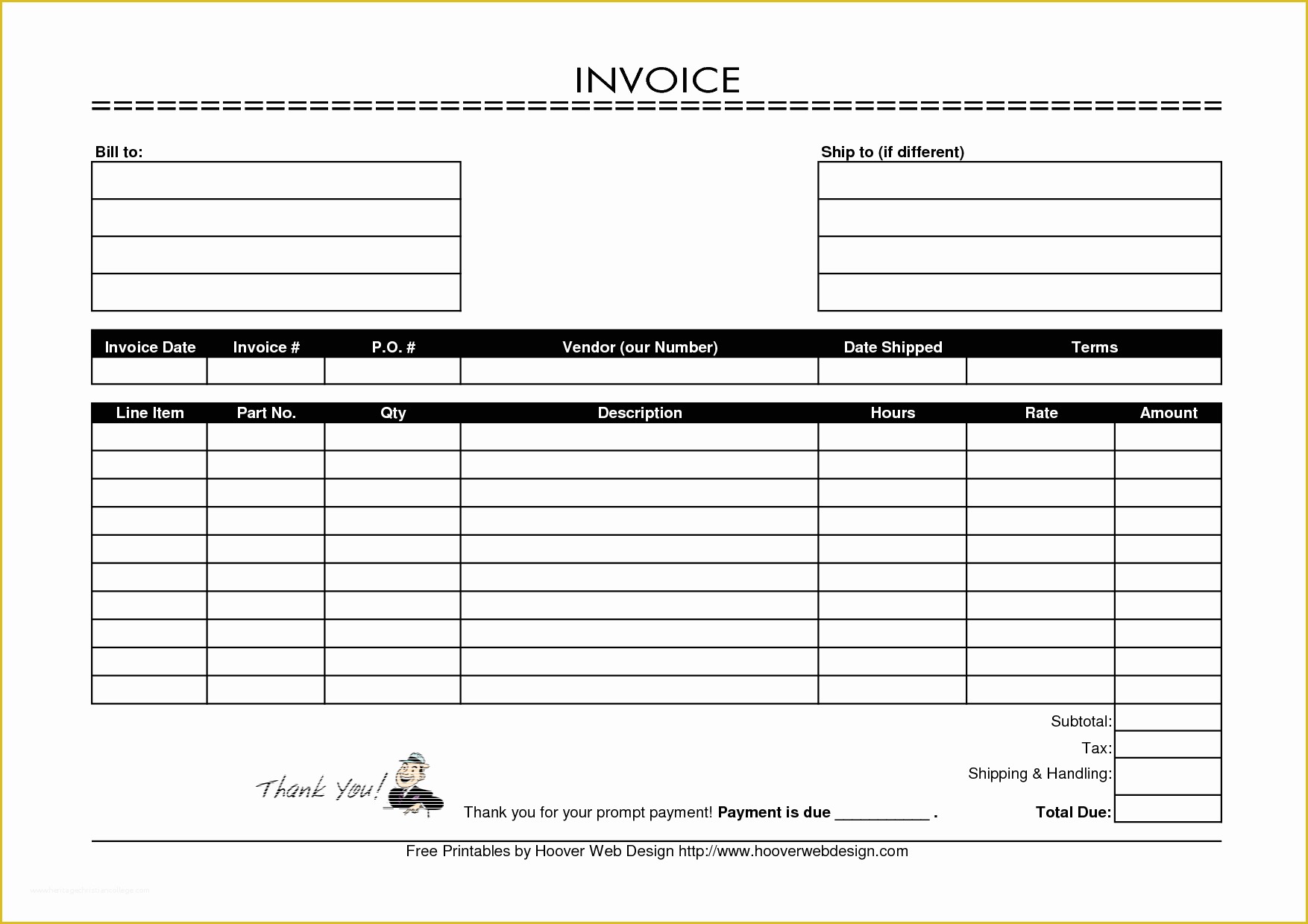 Accounting software Templates Free Of Free Invoice software