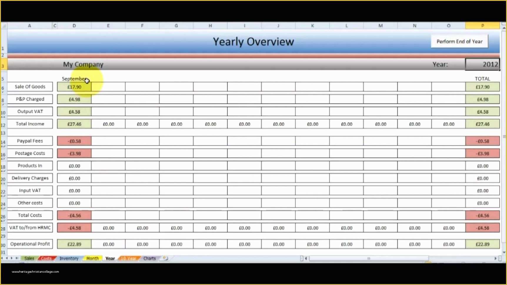 Accounting software Templates Free Of Microsoft Excel Accounting software Free Download