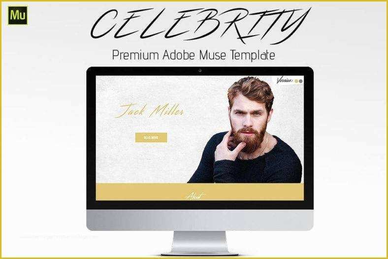 Actor Website Templates Free Of Actor Website Templates & themes Free & Premium