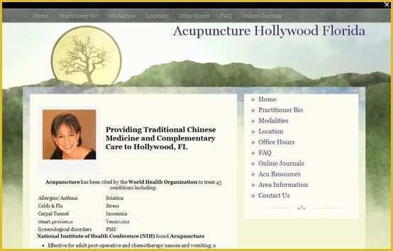 Acupuncture Website Template Free Of Acupuncture Website Template Free Popteenus