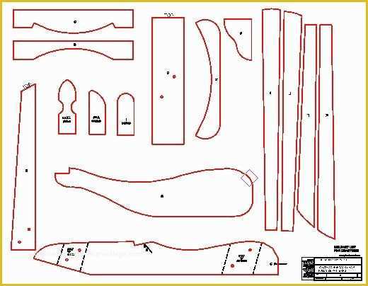 Adirondack Chair Template Free Of 19 Best Images About Dwg Files for Adirondack Chair Plans