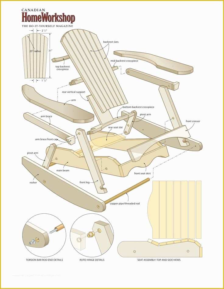 Adirondack Chair Template Free Of 34 Best Images About Adirondack Chair Plans On Pinterest