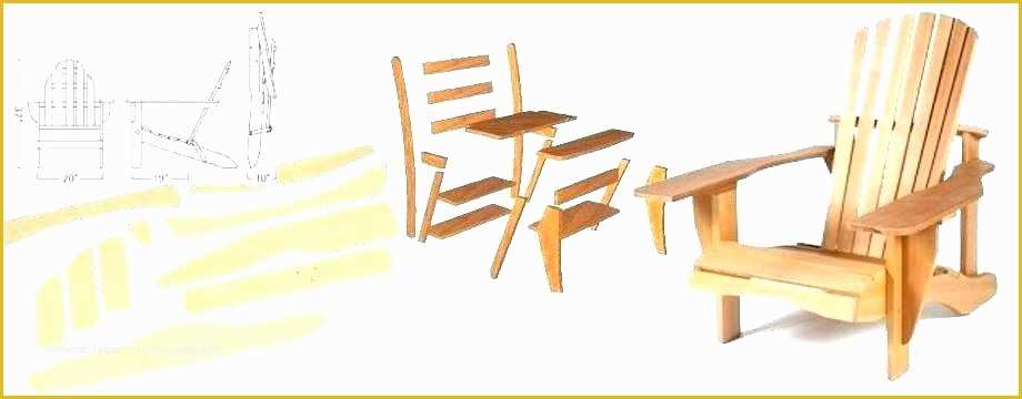 Adirondack Chair Template Free Of Adirondack Chair Plans Pdf – Tplanreviewsfo