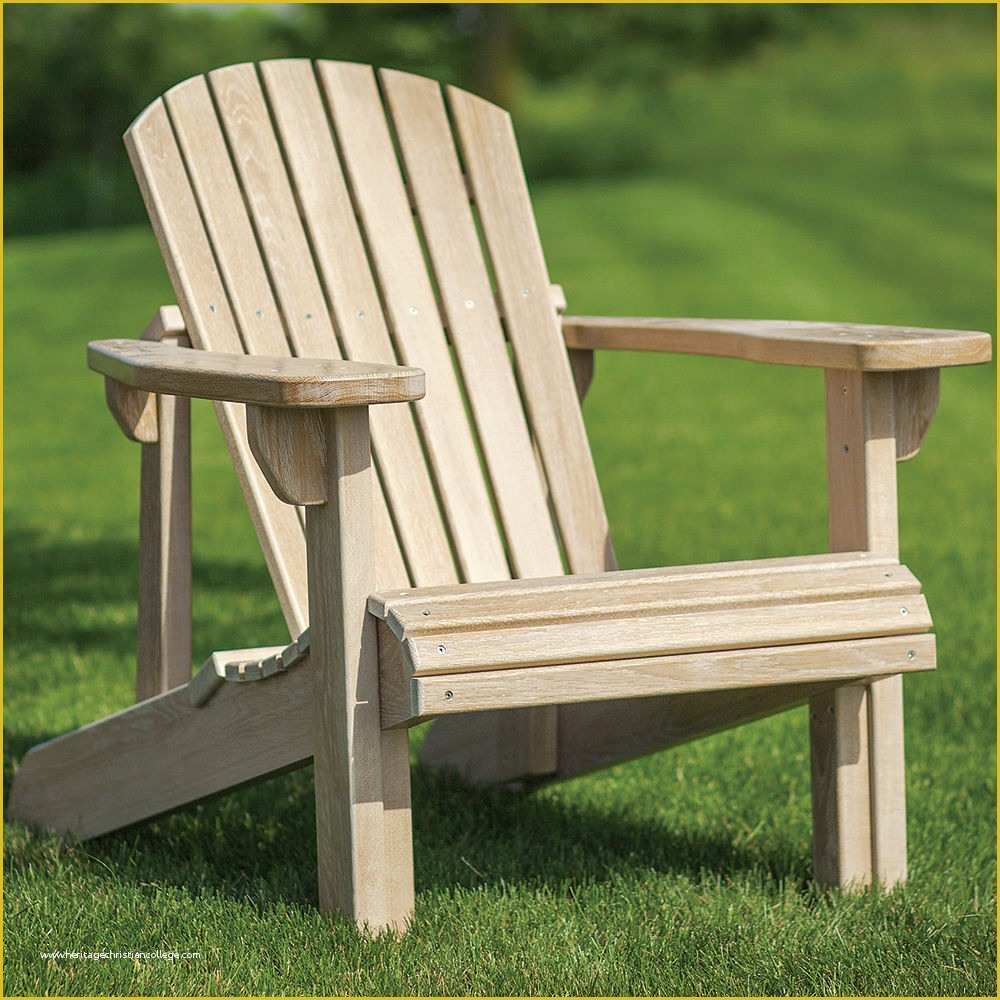 Adirondack Chair Template Free Of Adirondack Chair Templates and Plan