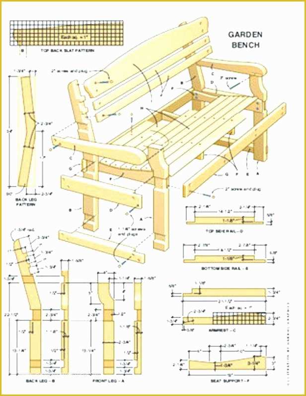 Adirondack Chair Template Free Of Folding Adirondack Chair Templates Best Chair Plans