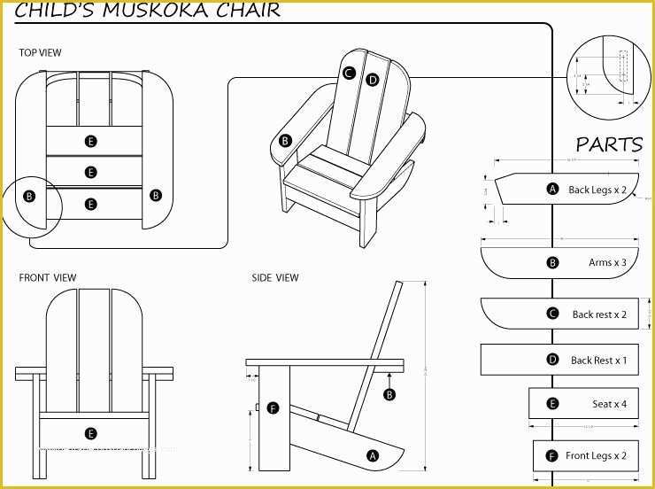 Adirondack Chair Template Free Of Making Dog Crate Pads Bookshelf Building Ideas Fondant