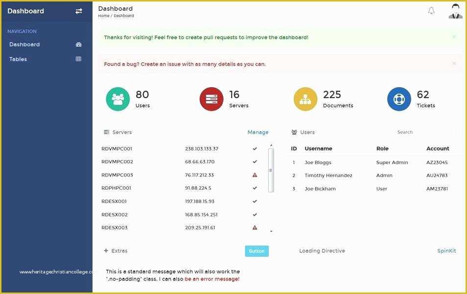 Admin Dashboard Template Free Download Of is A Fully Featured Admin Template that Es Packaged