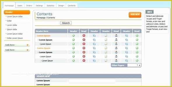 Admin Panel Template Free Download Of Admin Templates Ultra Modern Admin Panel Simple Admin