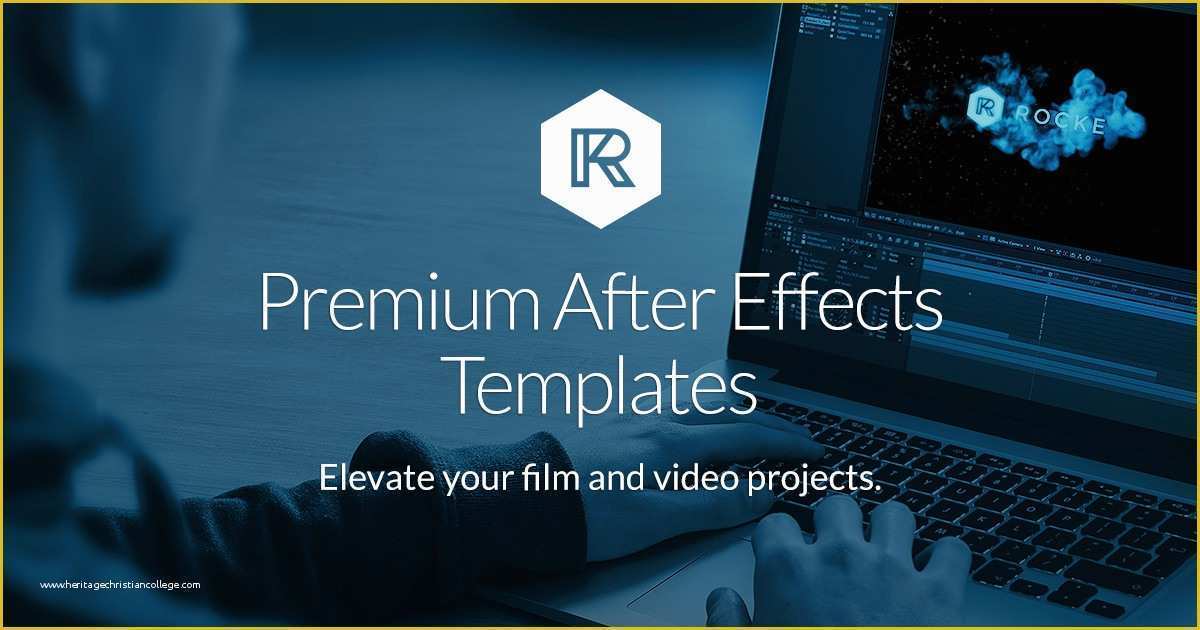 Adobe after Effects Cs5 Intro Templates Free Download Of Video Elements &amp; after Effects Templates Rocketstock