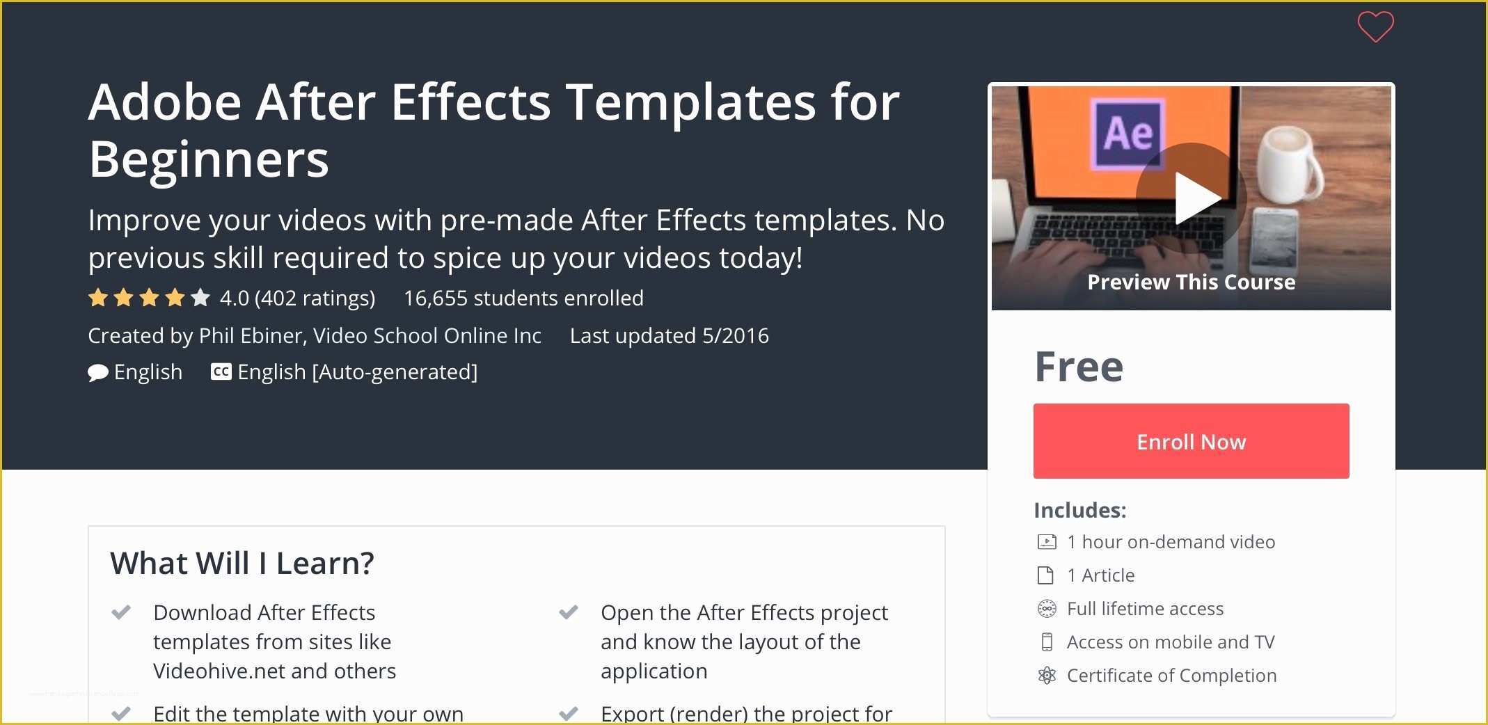 Adobe after Effects Free Text Templates Of Adobe after Effects Templates for Beginners