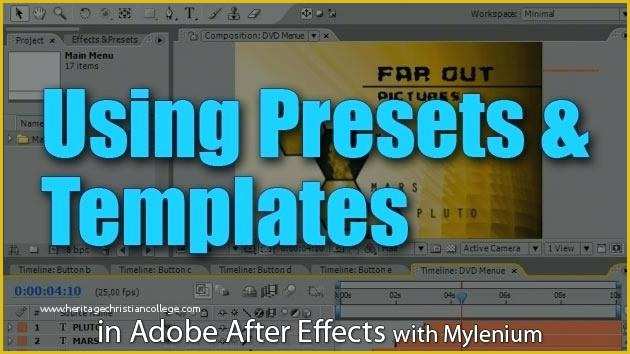Adobe after Effects Free Text Templates Of Template Adobe after Effect Adobe after Effect Free
