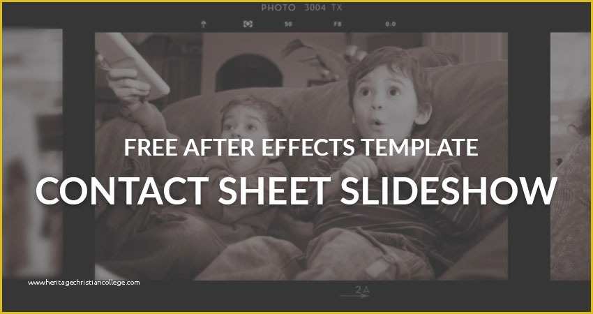 Adobe after Effects Photo Slideshow Template Free Download Of Free after Effects Templates Fluxvfx