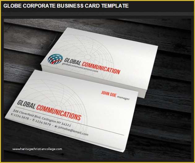 Adobe Business Card Template Free Of 10 Free Shop Business Card Templates