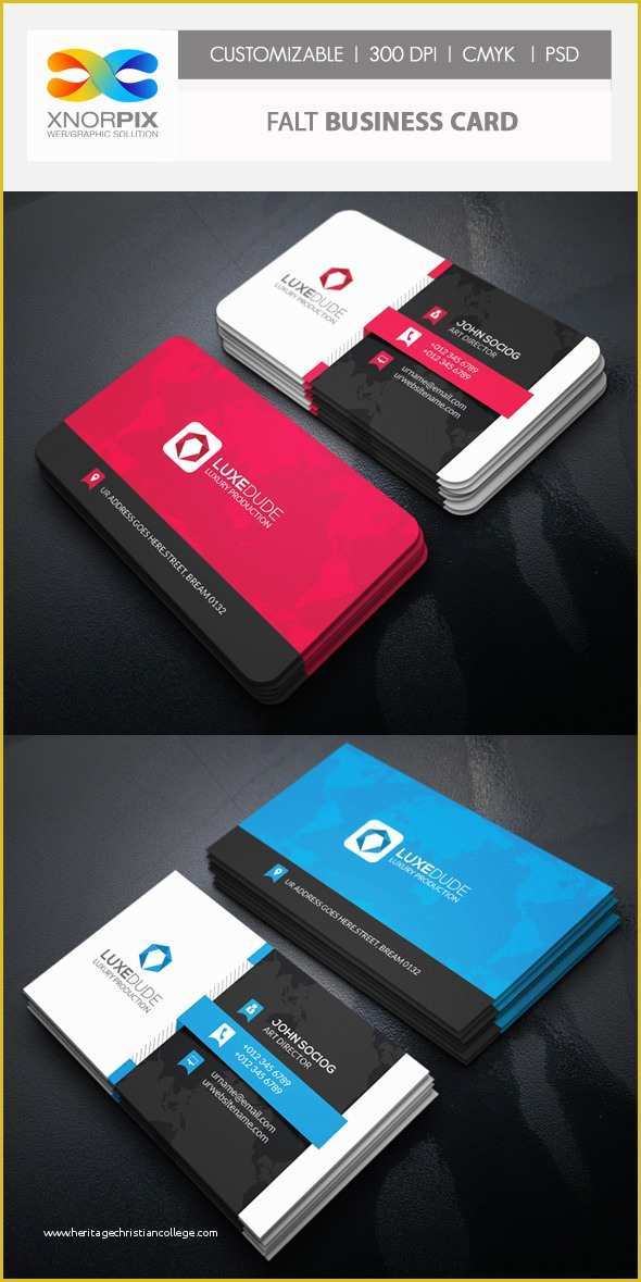 Adobe Business Card Template Free Of 15 Premium Business Card Templates In Shop