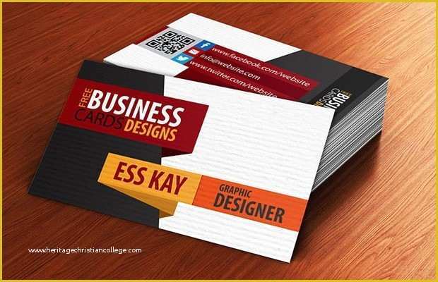 Adobe Business Card Template Free Of 25 Free Shop Business Card Templates