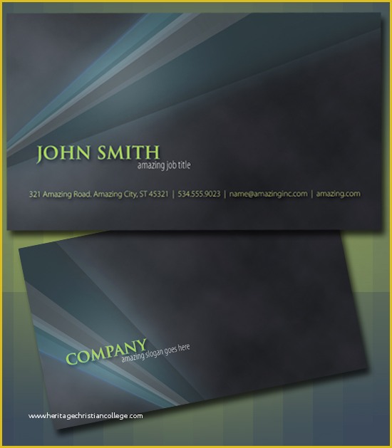 Adobe Business Card Template Free Of 45 Free Shop Business Card Templates