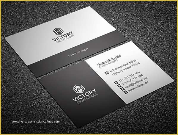 Adobe Business Card Template Free Of Business Card Template Psd Beepmunk