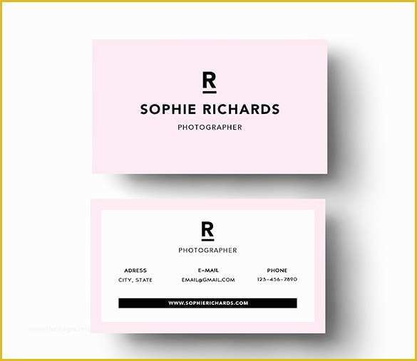 Adobe Business Card Template Free Of Indesign Business Cards Templates Free Free Indesign
