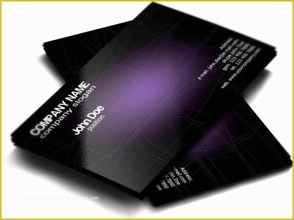 Adobe Business Card Template Free Of Stylish Business Cards Templates