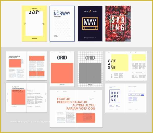 Adobe Indesign Templates Free Of 18 Best Free Indesign Templates Images On Pinterest