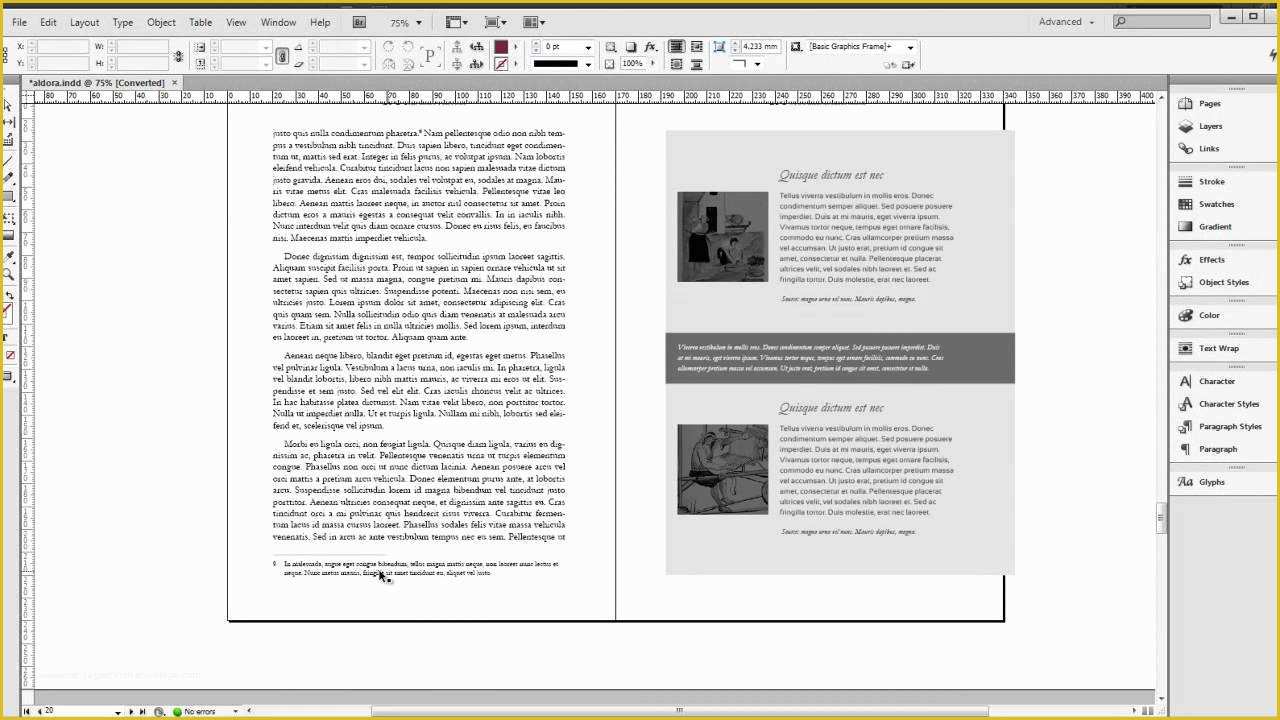 Adobe Indesign Templates Free Of 8 Best Of Indesign Cookbook Template Cookbook