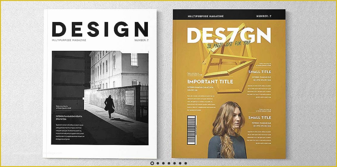 Adobe Indesign Templates Free Of top 5 Free Indesign Template Resources Creative Studios