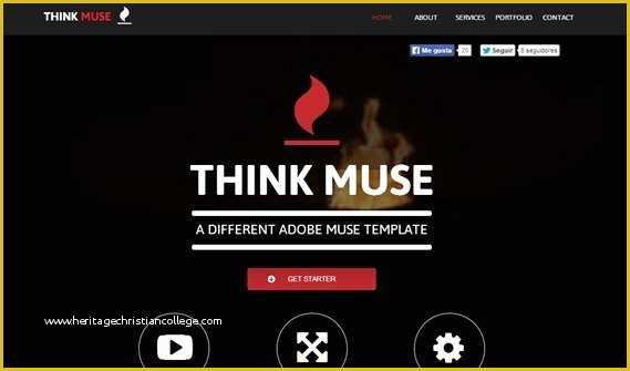 Adobe Muse Ecommerce Templates Free Of 55 Best Premium and Free Adobe Muse Templates From 2013