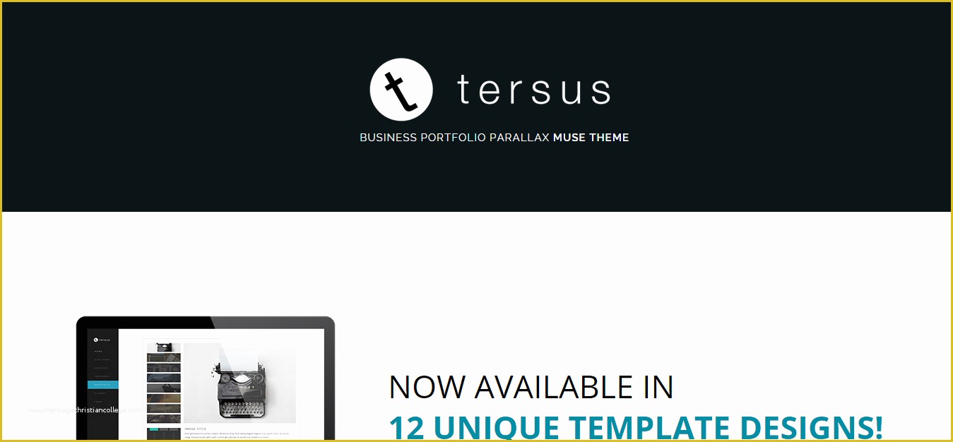 Adobe Muse Portfolio Templates Free Of 32 Best Adobe Muse Graphy Portfolio Templates